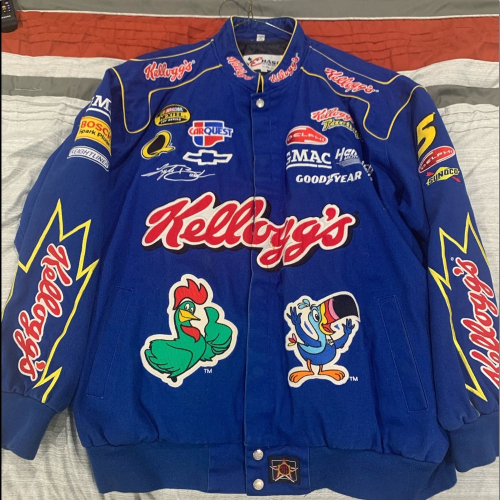 Vintage jacket